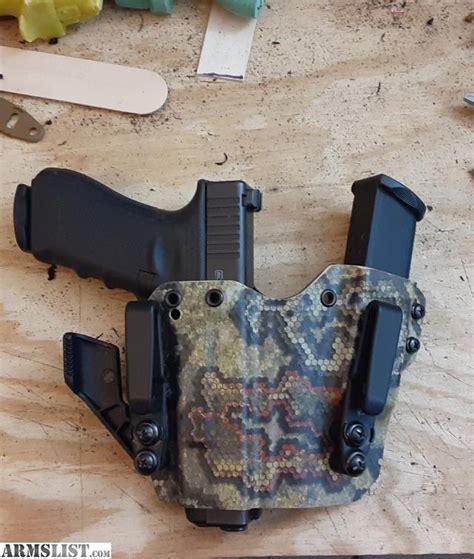 made to order kydex holsters.